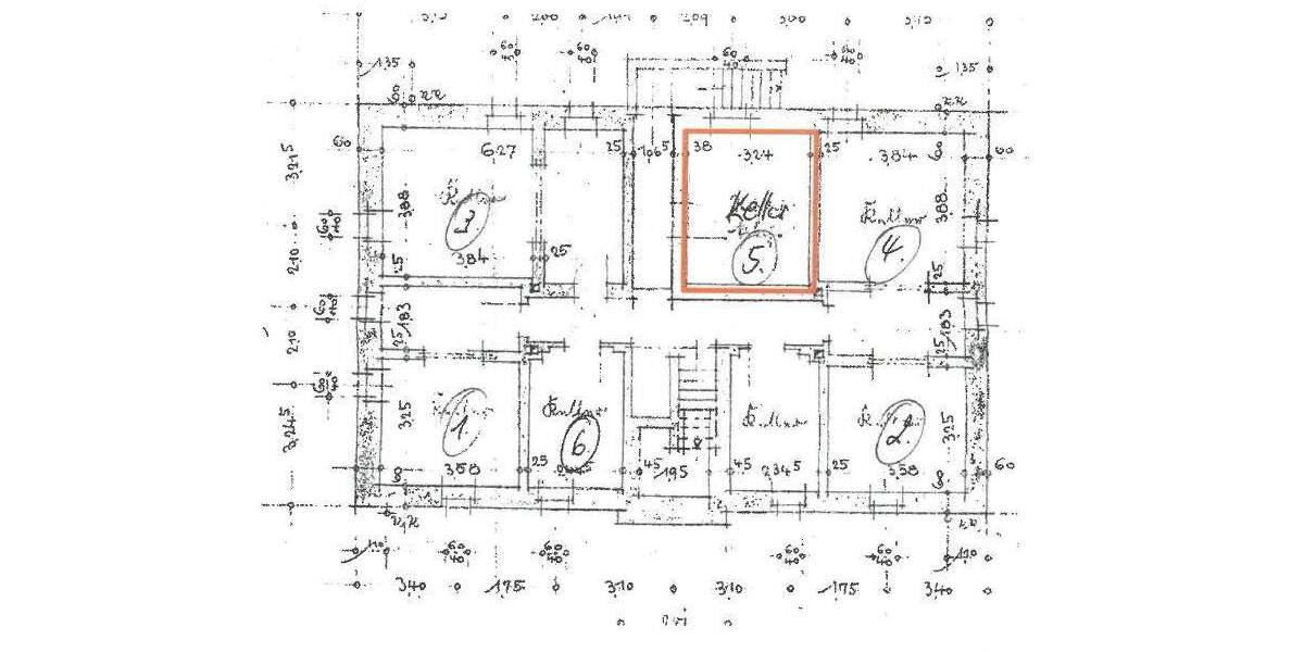 Etagenwohnung Grünstadt - 4 Zimmer, 77 m&sup2;, 138.750&euro; | Angebot:24027080