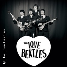 The Love Beatles 11.10.2026 Cafe Central Weinheim