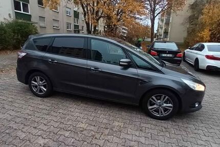 Ford S-Max 209.000 km 10.200 &euro; Frankenthal 67227