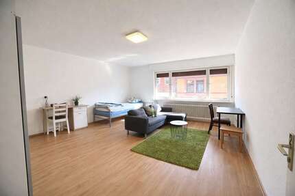 Wohnung Mannheim / Waldhof Waldhof - 1 Zimmer, 80 m&sup2;, 500&euro; | Angebot:27287413