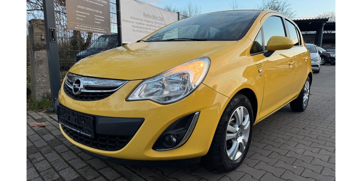 Opel Corsa 112.766 km 3.900 &euro; LUDWIGSHAFEN AM RHEIN 67071