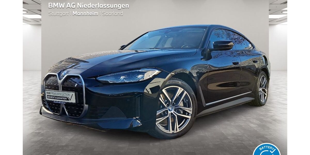 BMW i4 37.737 km 38.980 &euro; Mannheim 68169