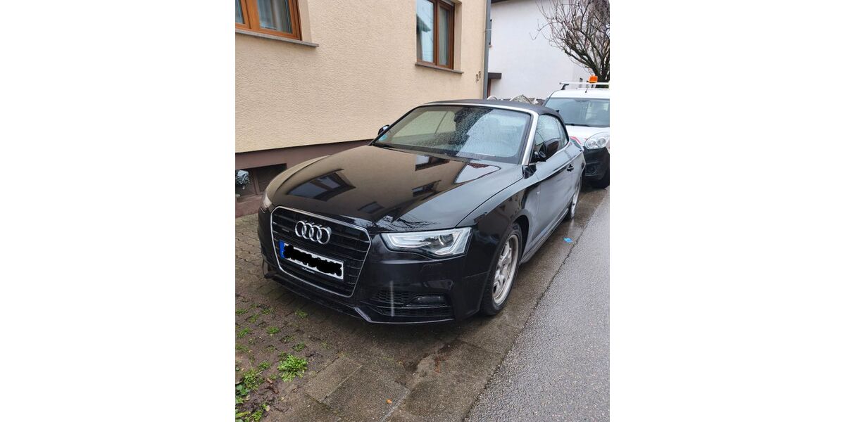 Audi A5 110.000 km 18.200 &euro; Hirschberg 69493