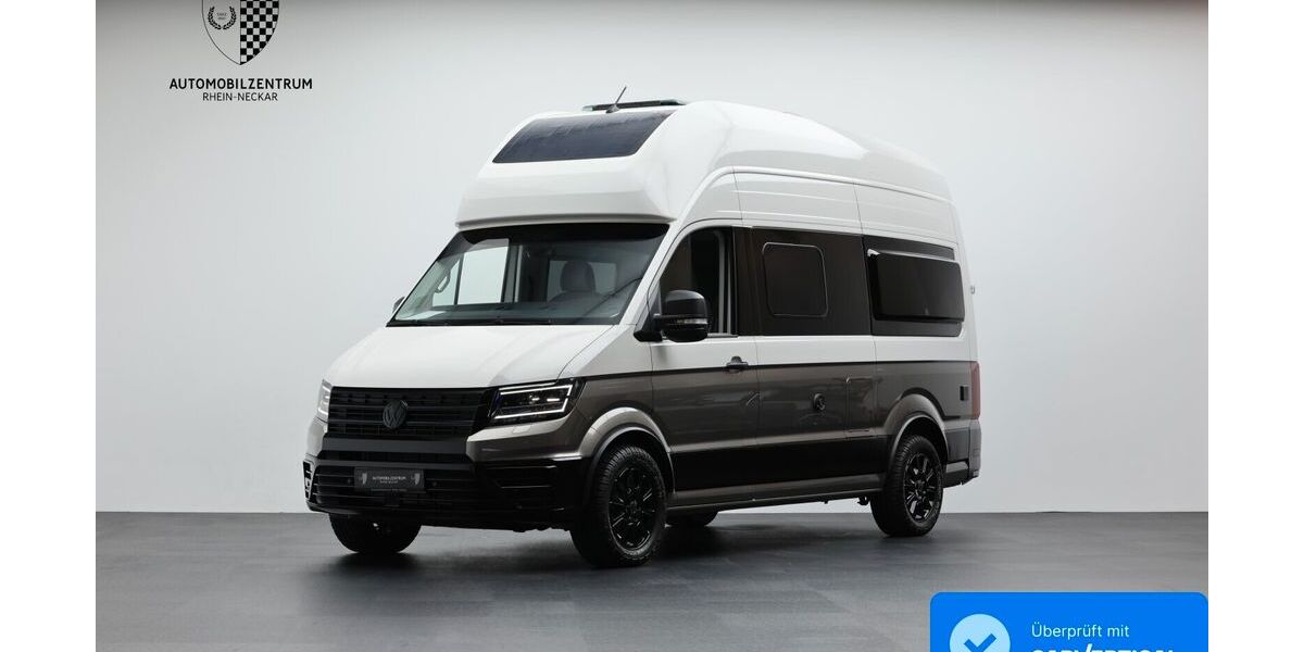 VW Crafter 3.981 km 79.900 &euro; Viernheim 68519