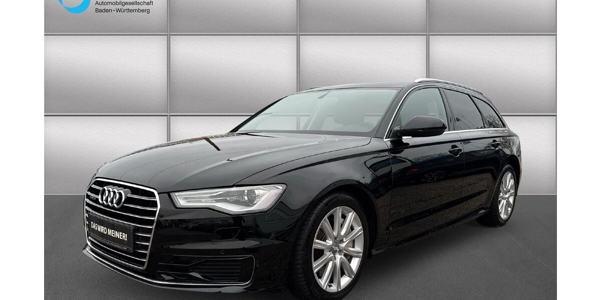 Audi A6 137.000 km 21.999 &euro; Mannheim 68309