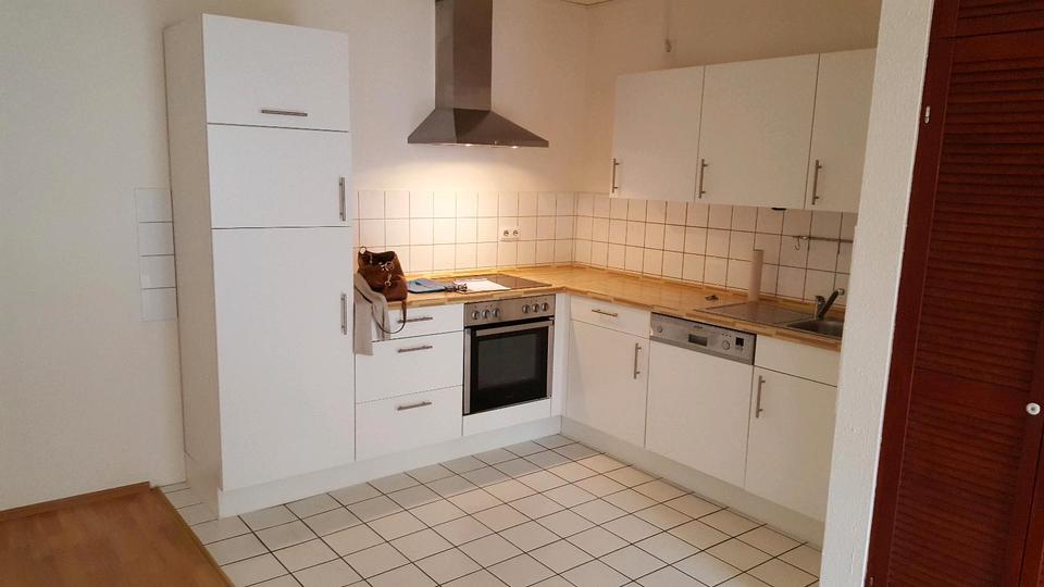 Erdgeschoßwohnung Fürth - 2 Zimmer, 52 m&sup2;, 250.000&euro; | Angebot:21184141