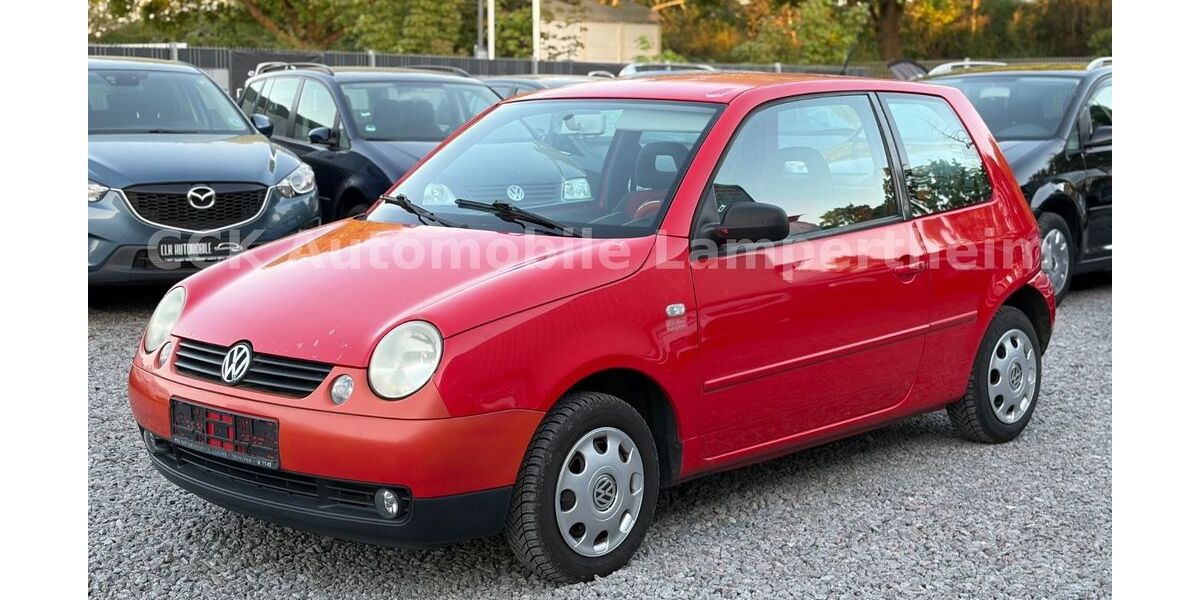 VW Lupo 96.000 km 999 &euro; Lampertheim 68623