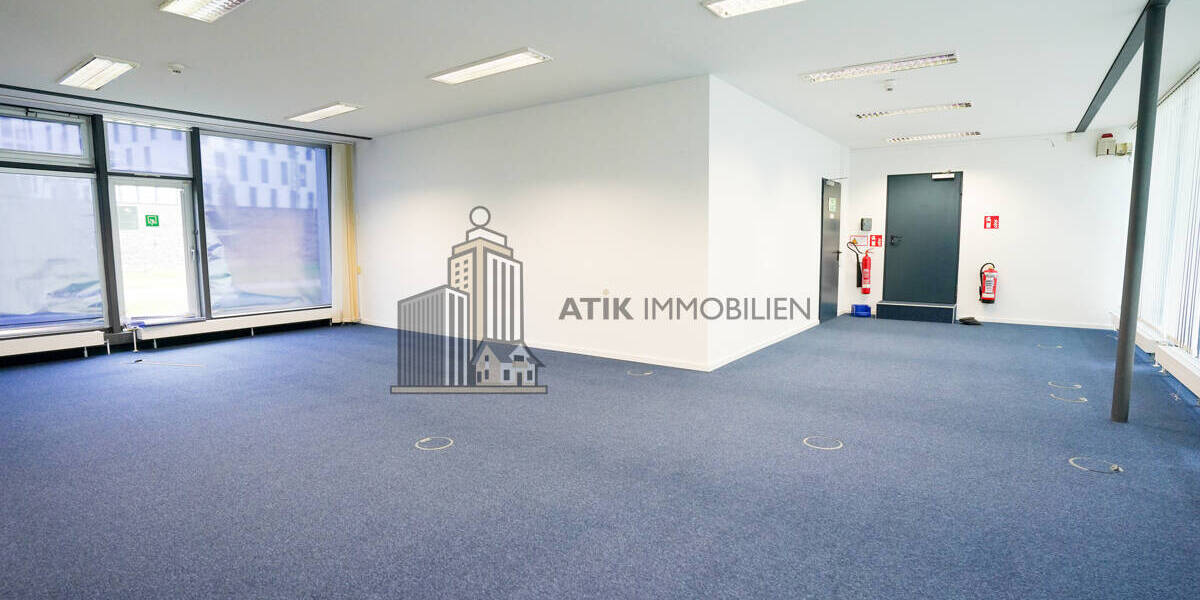 ATIK: Repräsentative Büros x herausragende Architektur x optimale Infrastruktur - provisionsfrei - Gewerbeobjekt Mannheim / Schwetzingerstadt Oststadt Fahrlach | Angebot:26267184