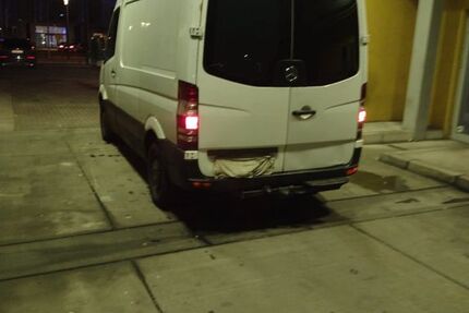 Mercedes-Benz Sprinter 354.000 km 4.900 &euro; Mannheim 68165