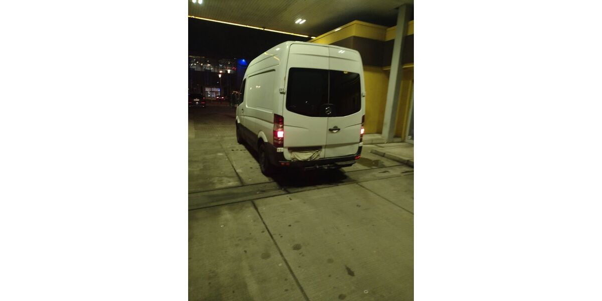 Mercedes-Benz Sprinter 354.000 km 4.900 &euro; Mannheim 68165