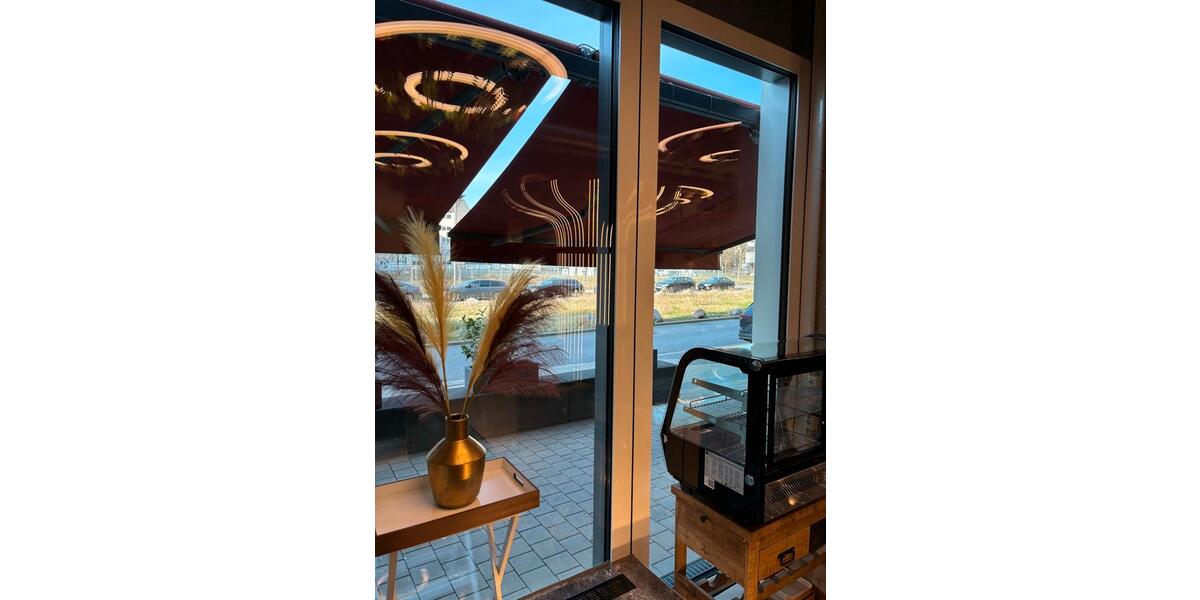 MA - LINDENHOF !!! Café in Top-Lage mit Außenterrasse – gegen Ablöse abzugeben zimmer