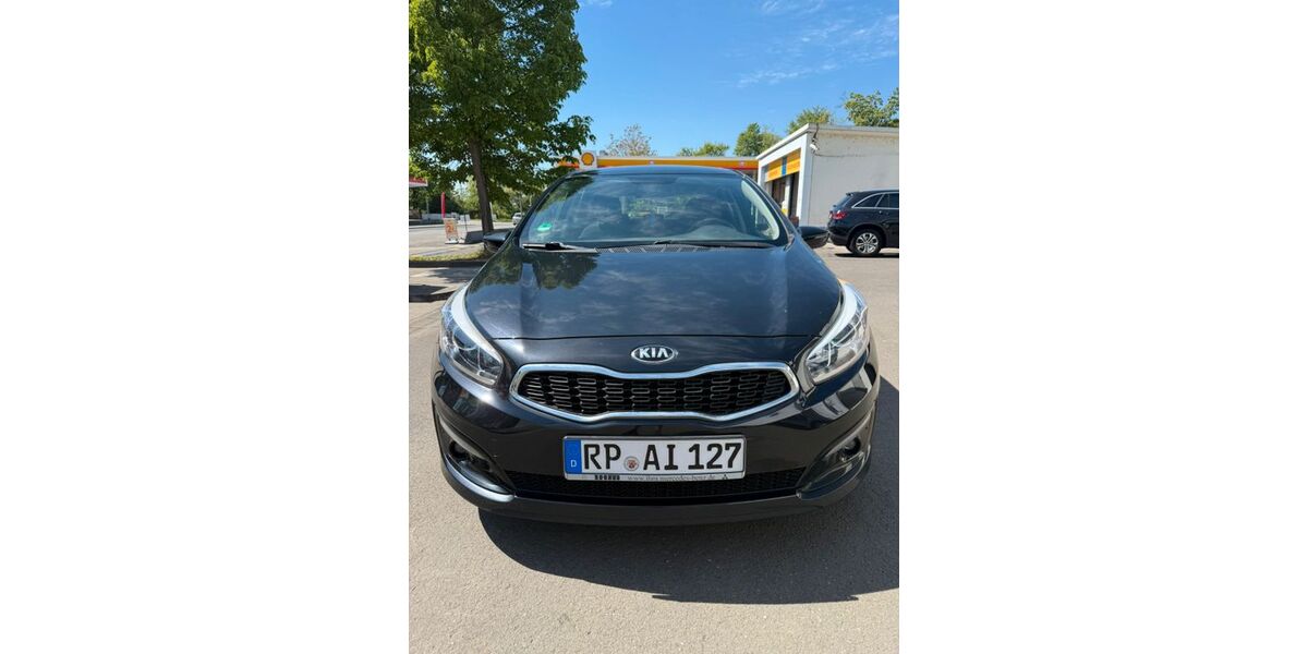 Kia ceed / Ceed 117.000 km 7.999 &euro; Ludwigshafen am Rhein 67067