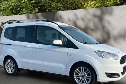 Ford Tourneo Courier 56.400 km 11.500 &euro; Neustadt 67434