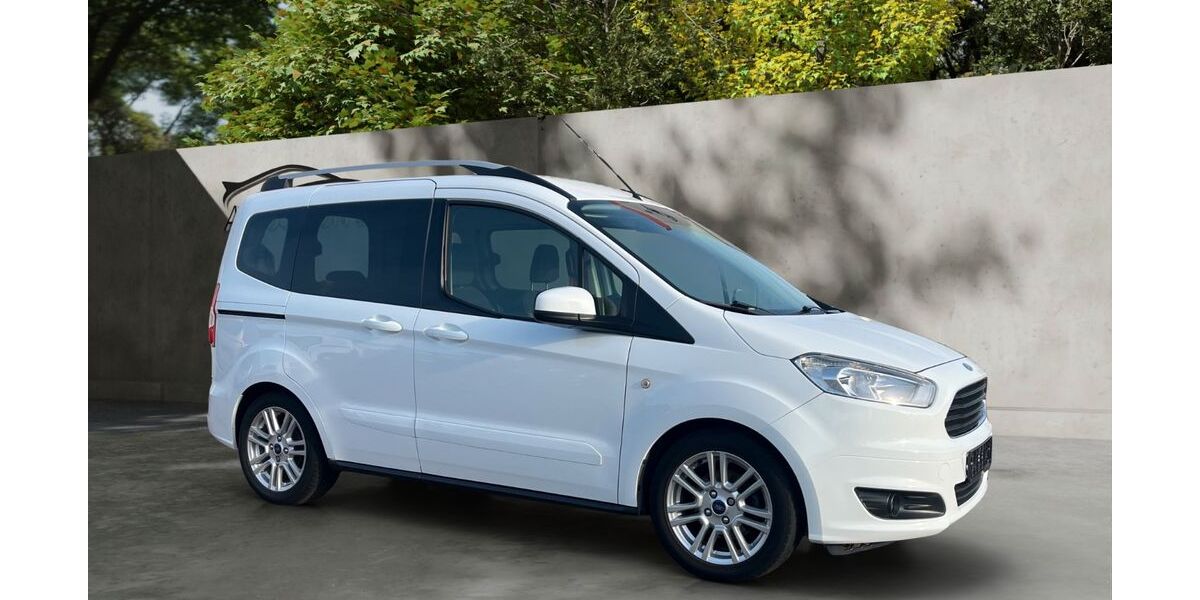 Ford Tourneo Courier 56.400 km 11.500 &euro; Neustadt 67434