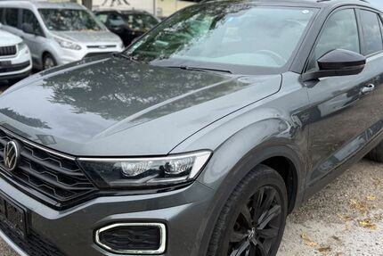 VW T-Roc 107.000 km 17.136 &euro; Heidelberg 69123