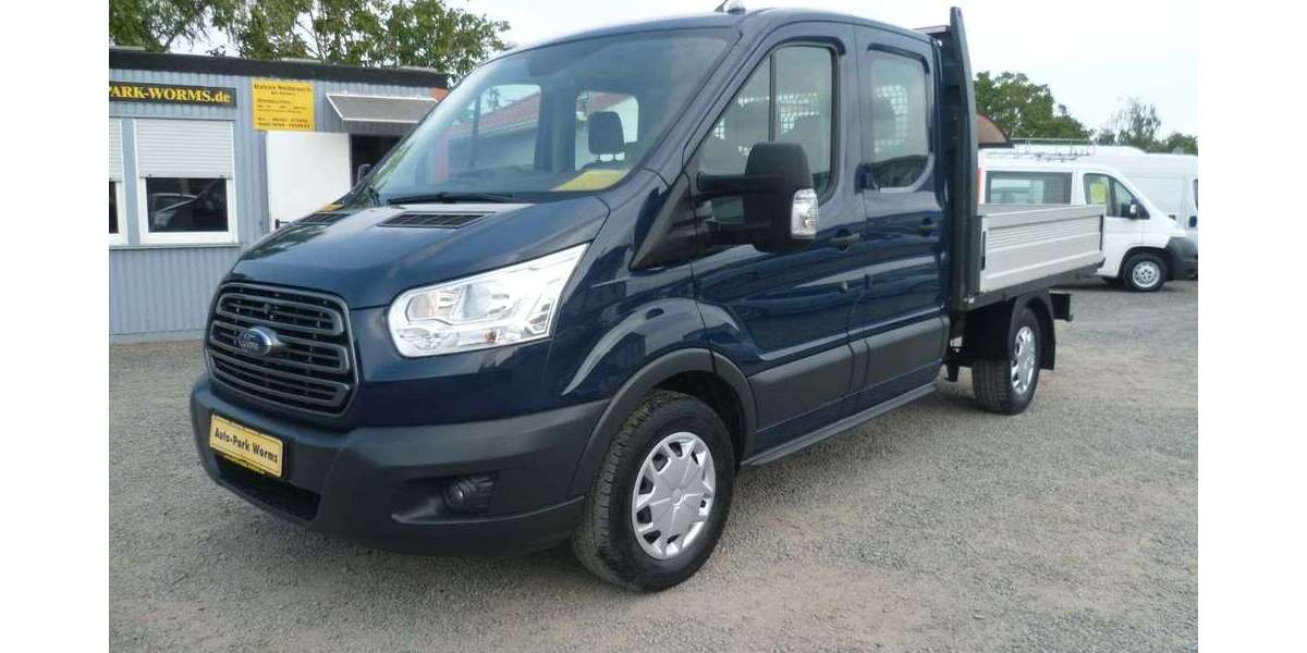 Ford Transit 122.000 km 17.850 &euro; Worms 67547