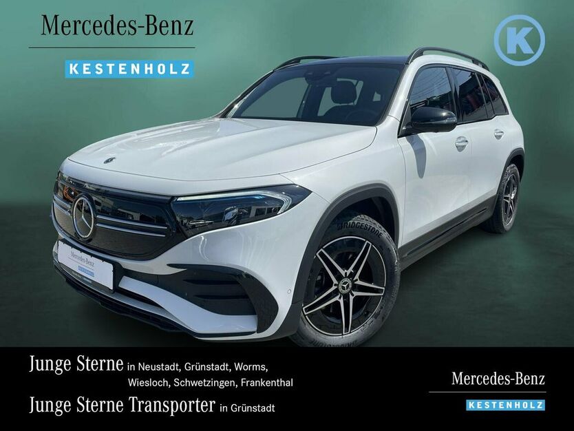 Mercedes-Benz EQB 22.590 km 40.980 € Frankenthal 67227