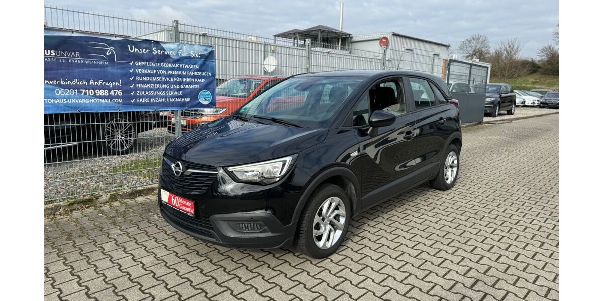 Opel Crossland (X) 50.000 km 13.990 &euro; Hemsbach 69502