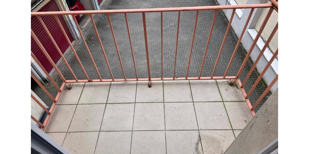 Erdgeschoßwohnung Mannheim Fahrlach - 1.5 Zimmer, 48 m&sup2;, 600&euro; | Angebot:26250432