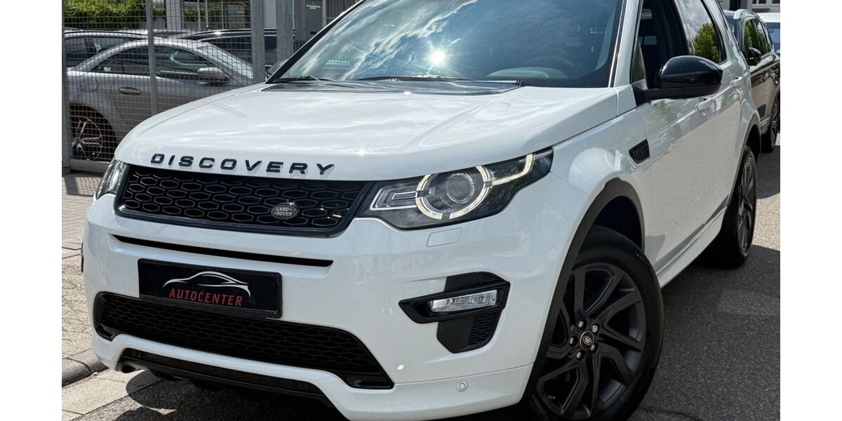 Land Rover Discovery Sport 123.000 km 14.900 &euro; Weinheim 69469