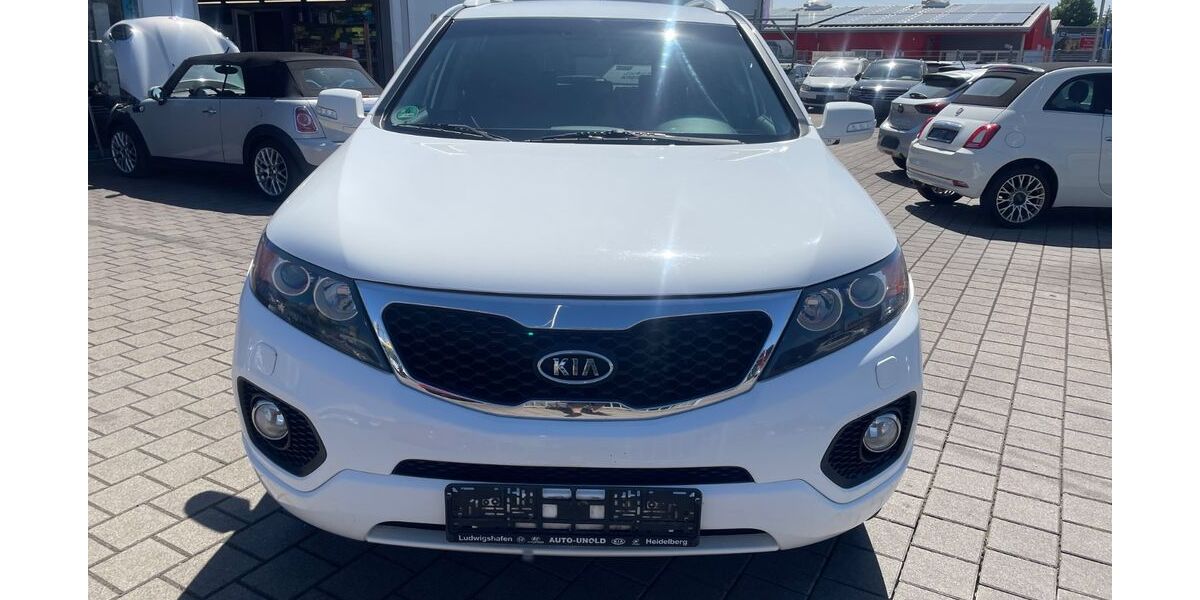 Kia Sorento 219.278 km 6.500 &euro; Leimen 69181