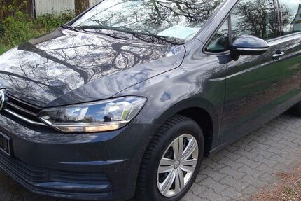 VW Touran 75.200 km 16.999 &euro; Lorsch 64653