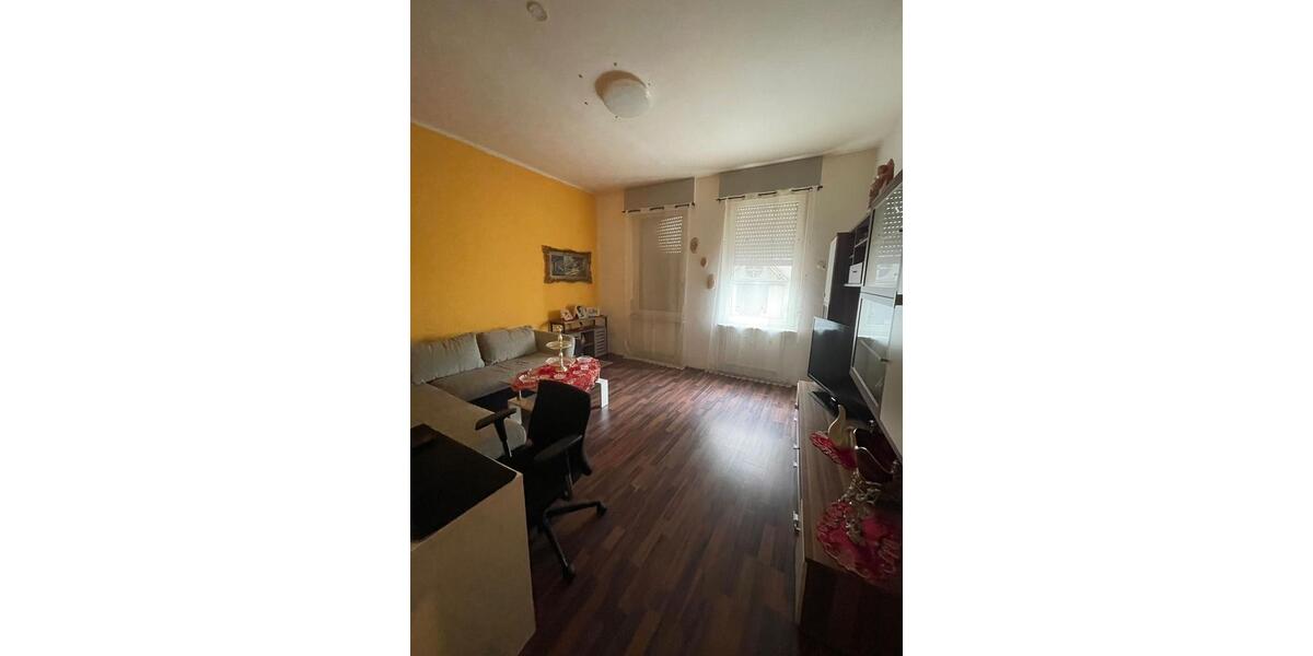 Erdgeschoßwohnung Mannheim Herzogenried - 2 Zimmer, 58 m&sup2;, 149.000&euro; | Angebot:24944933
