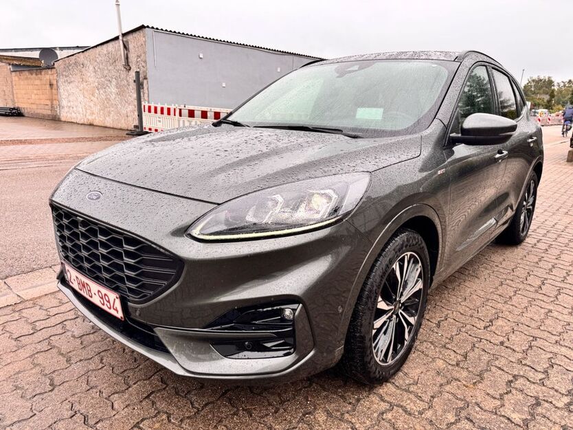 Ford Kuga 166.000 km 18.100 € Hassloch 67454
