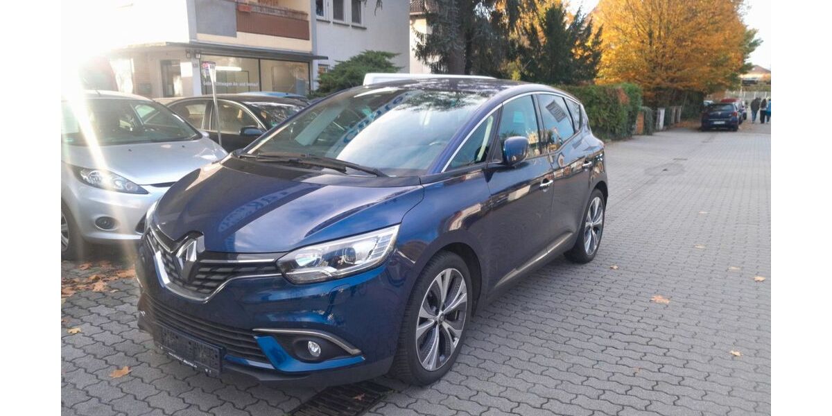 Renault Scenic 72.000 km 11.999 &euro; Heidelberg 69126