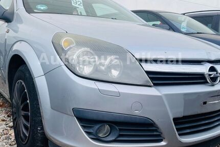 Opel Astra 190.000 km 1.699 &euro; Ketsch 68775