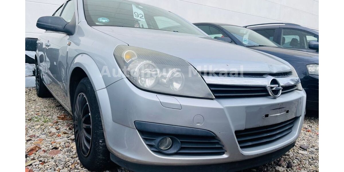 Opel Astra 190.000 km 1.699 &euro; Ketsch 68775