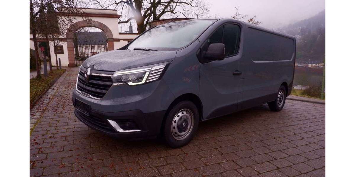 Renault Trafic 47.650 km 20.900 &euro; Heidelberg 69118