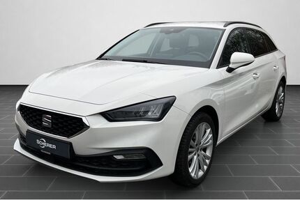Seat Leon 21.933 km 23.190 &euro; Heidelberg 69123