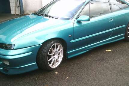 Opel Calibra 43.500 km 11.500 &euro; Neustadt 67434
