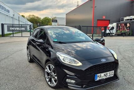 Ford Fiesta 49.500 km 10.599 &euro; Mannheim 68229