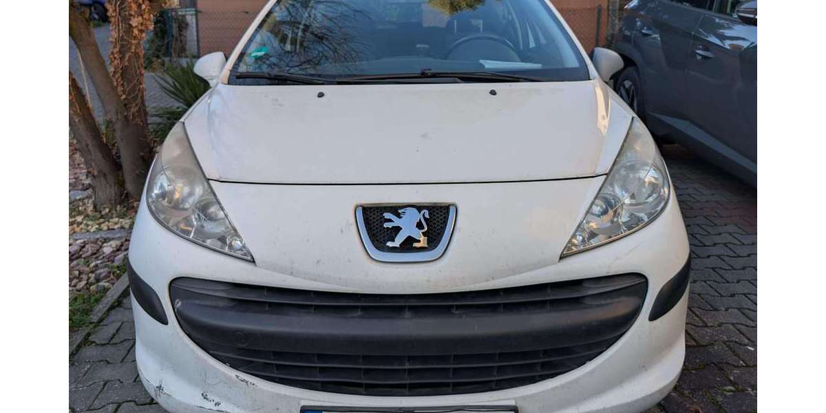 Peugeot 207 260.300 km 899 &euro; Brühl 68782