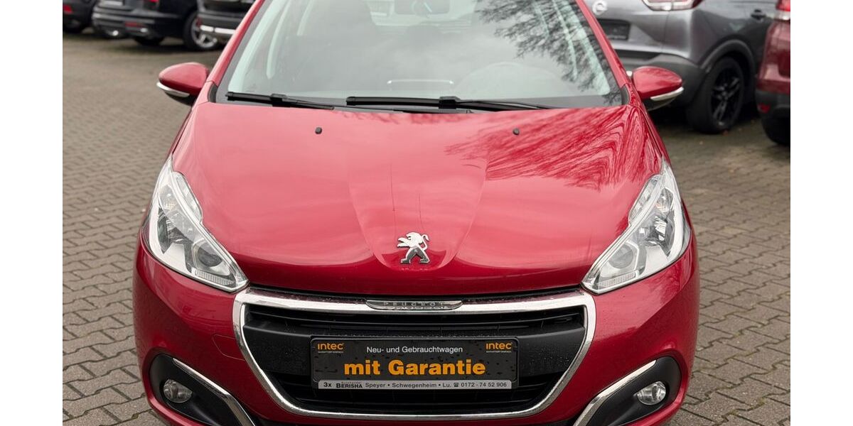 Peugeot 208 84.500 km 7.499 &euro; Schifferstadt 67105