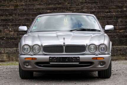 Jaguar XJ 125.000 km 24.999 &euro; Heppenheim 64646