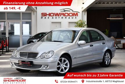 Mercedes-Benz C 200 37.484 km 11.990 &euro; Waghäusel 68753
