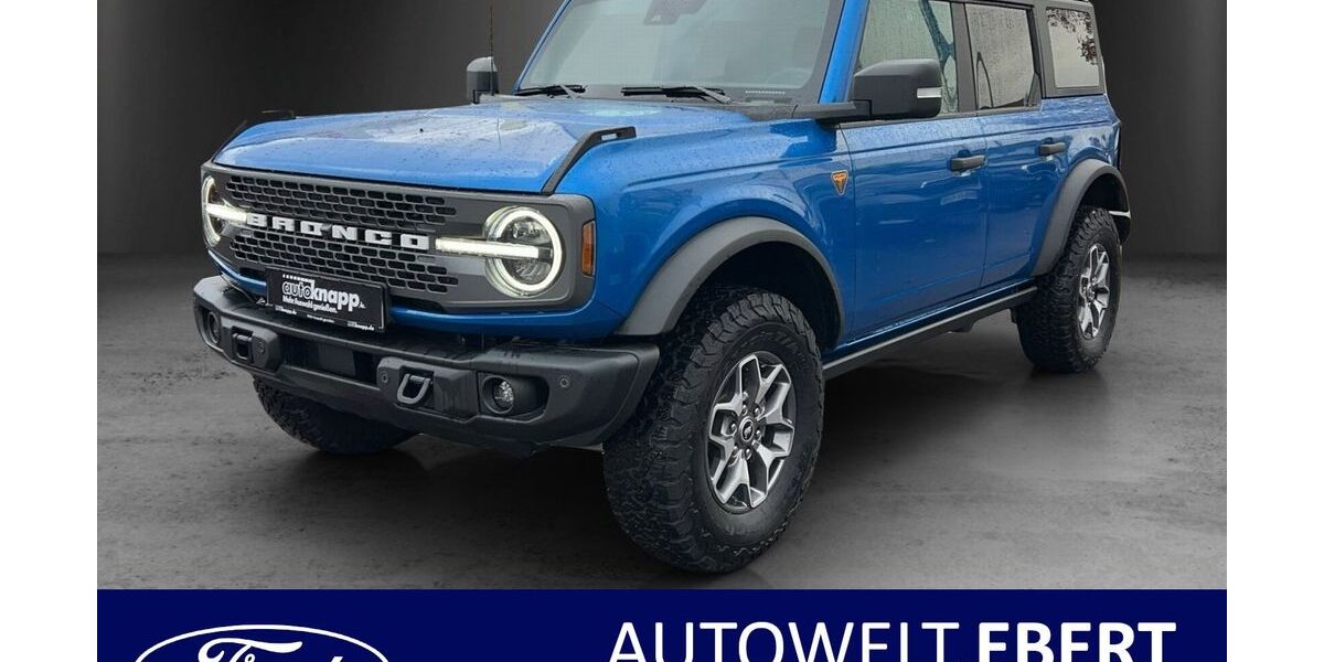 Ford Bronco 4.388 km 49.900 &euro; Hockenheim 68766