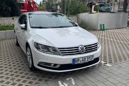 VW CC 163.000 km 13.900 &euro; Lorsch 64653