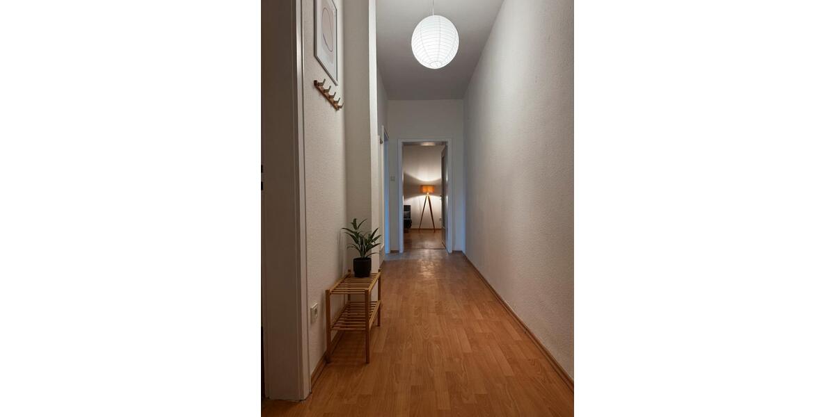 Stilvolle möbilierte Wohnung im Philosophenviertel Mannheim 1.5 zimmer