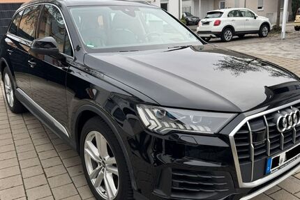 Audi Q7 73.000 km 47.900 &euro; Ludwigshafen 67071