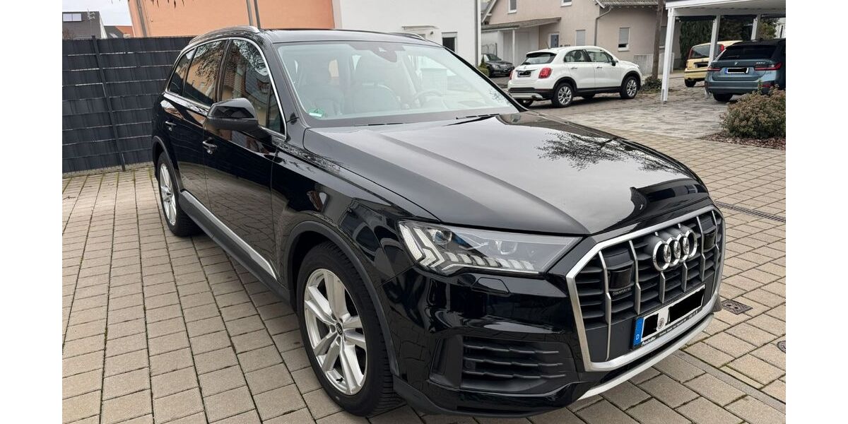 Audi Q7 73.000 km 48.400 &euro; Ludwigshafen 67071