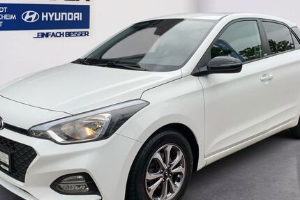 Hyundai i20 58.808 km 12.480 &euro; Bad Dürkheim 67098
