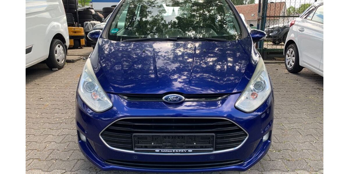 Ford B-Max 72.000 km 5.800 &euro; Mannheim 68309