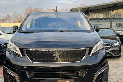 Peugeot Traveller 124.000 km 24.999 &euro; schifferstadt 67105