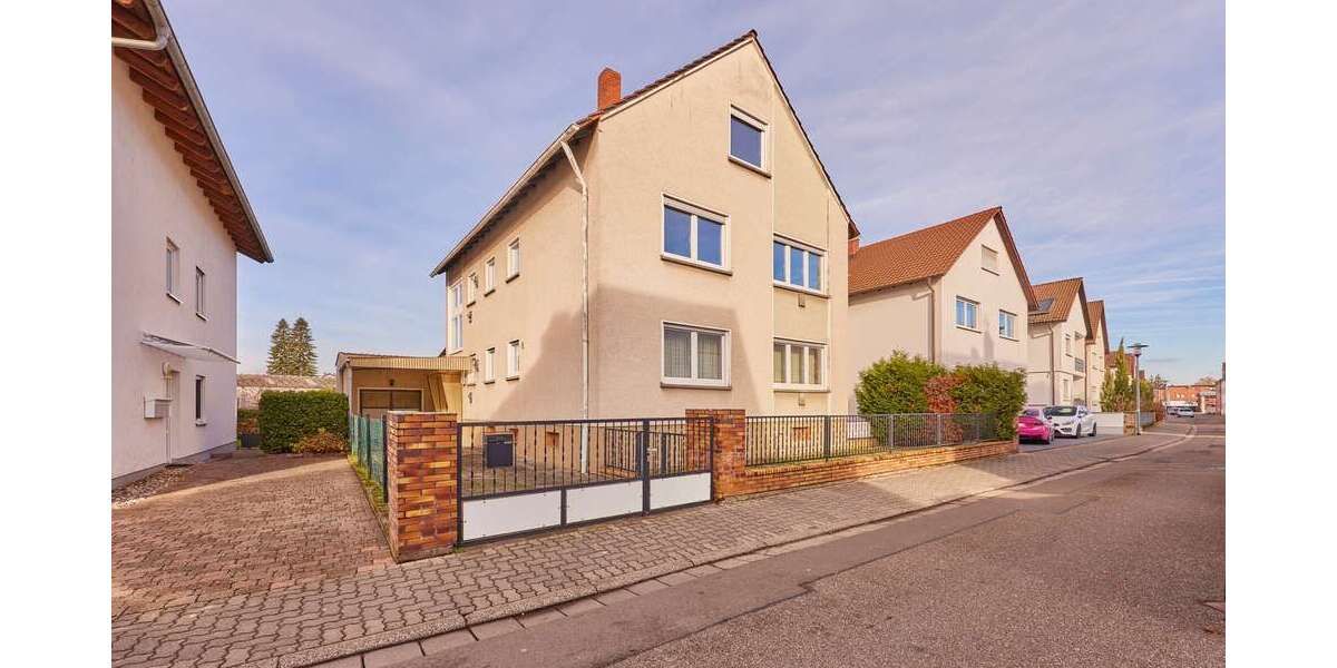 Haus zum Kaufen in Schifferstadt 499.000 € 215 m² 10 zimmer