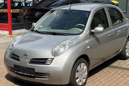 Nissan Micra 129.000 km 990 &euro; Ludwigshafen 67059