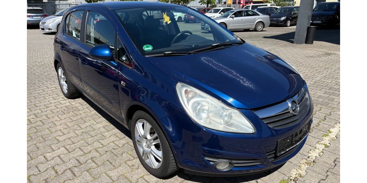 Opel Corsa 146.389 km 999 &euro; Hockenheim 68766